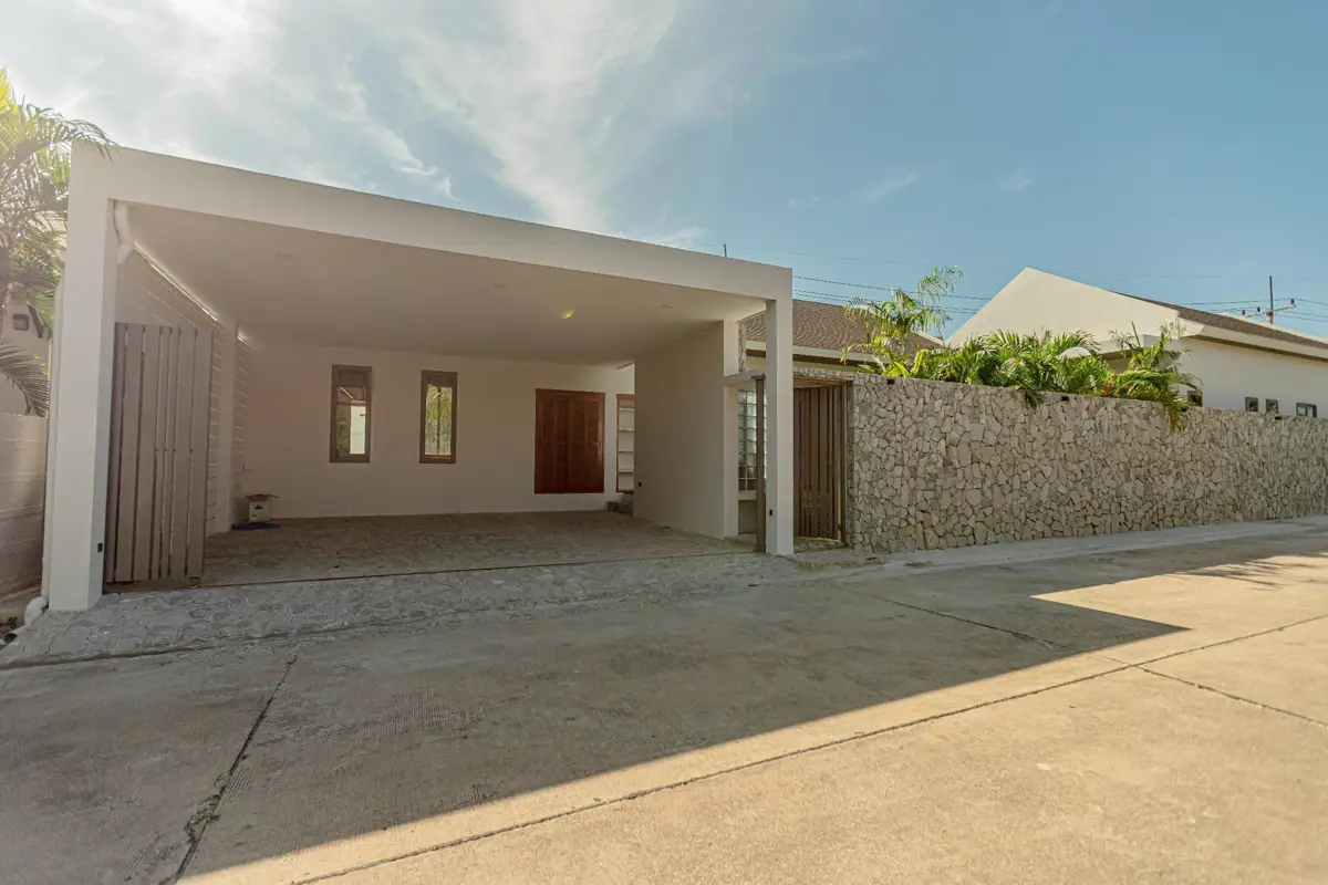 Thewi Village Resort Pool Villa for Sale - House - Khaomakok 1 - 