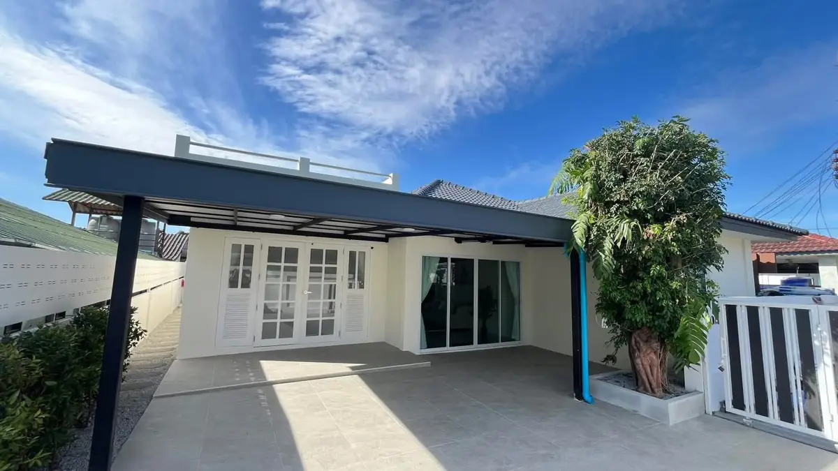 Pattaya Rungrueng House For Sale - House - Pattaya North - 