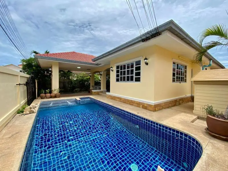 Single house for sale in Viewpoint Village. - House - Chaiyapruek Road - 