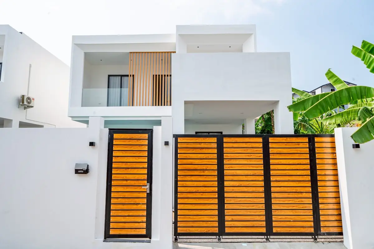 PRIVATE POOL VILLA  PATTAYA l FOR SALE  - Condominium - Pattaya Central - 