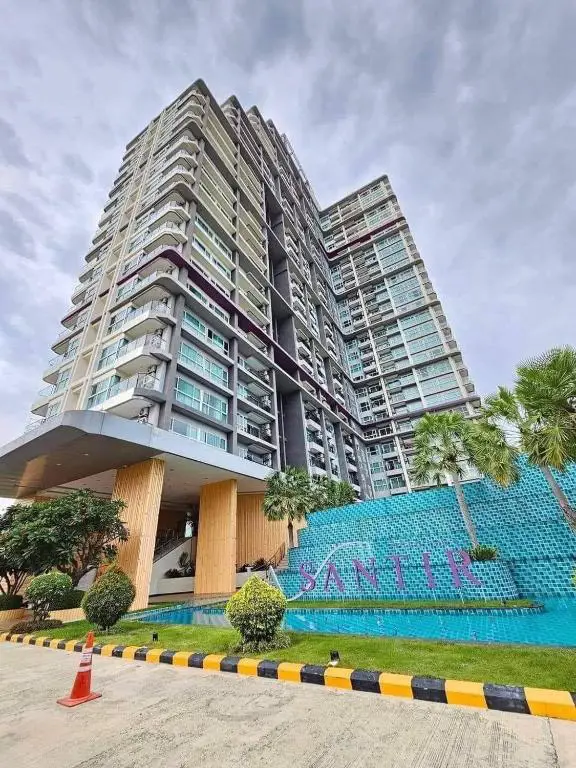 La Santir Condo For Sale - Condominium - Jomtien Second Road - 