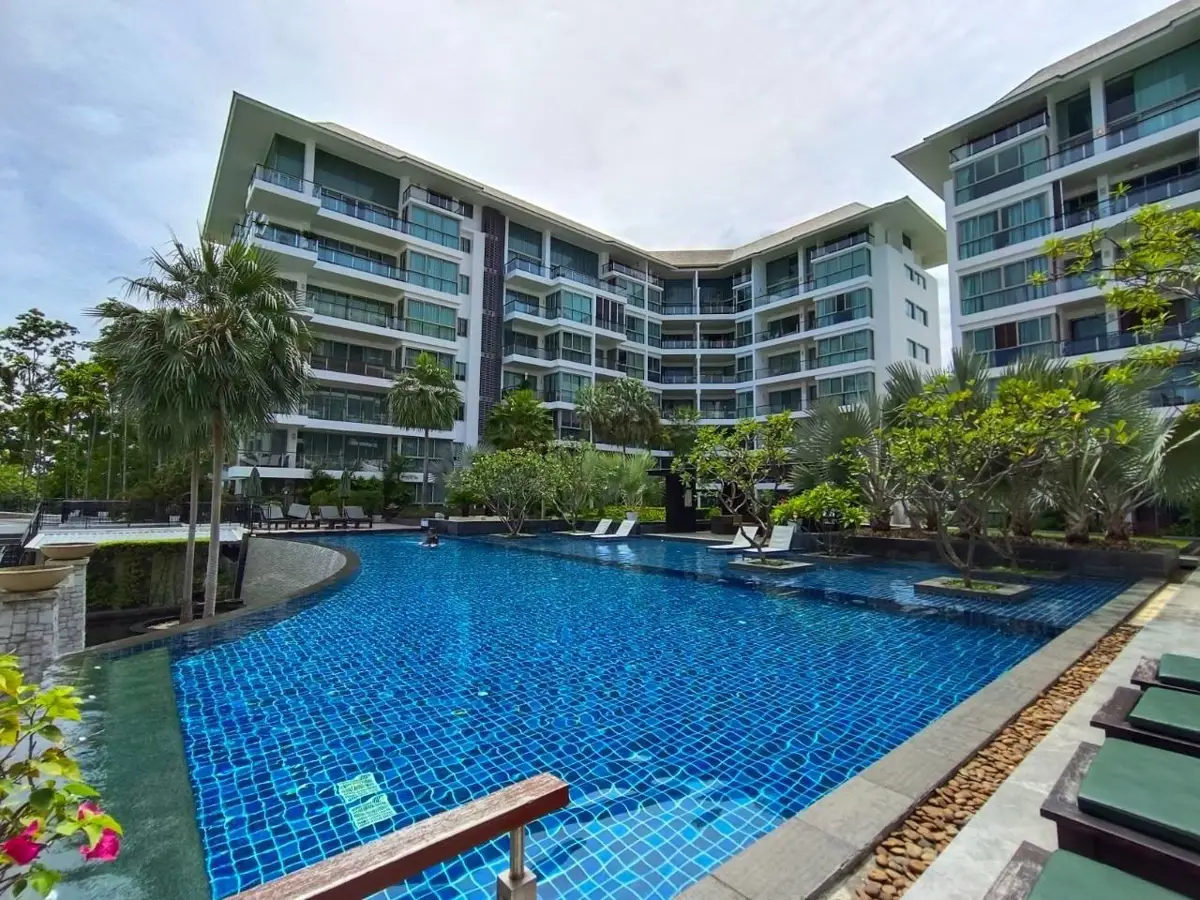 The Sanctuary Wong Amat for Sale - Condominium - Wong Amat Beach - 
