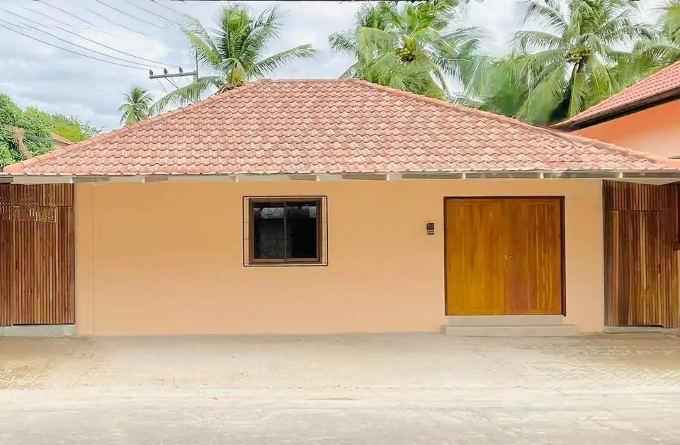 House for Rent in Danerwang Village - House - Huai Yai  - 