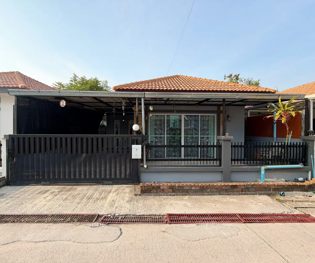 Detached House for Rent - House - Thanon Pornprapanimit - 