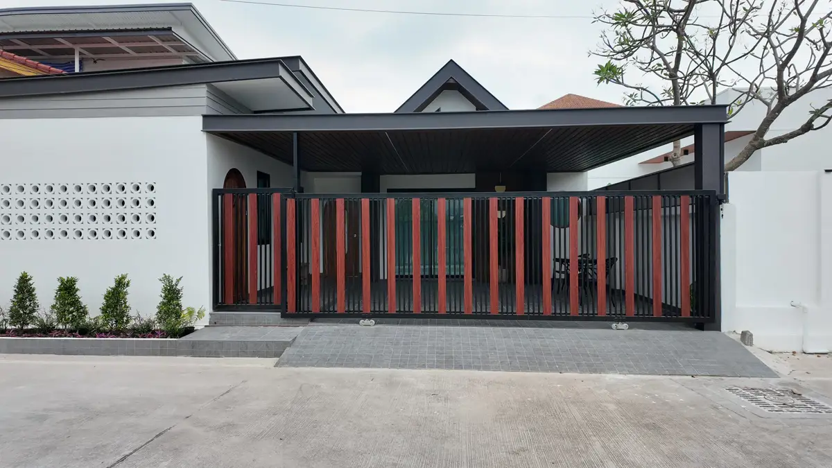 Single House for Sale, Phobsuk 2 (Soi Pornprapha Nimit 13) - House - Thanon Pornprapanimit - 
