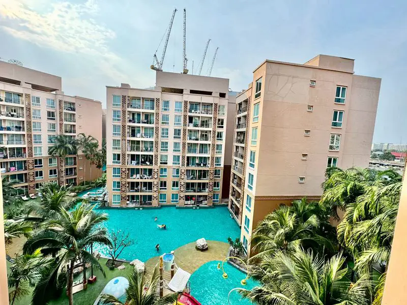 Atlantis Jomtien for Sale - Condominium - Jomtien Second Road - 