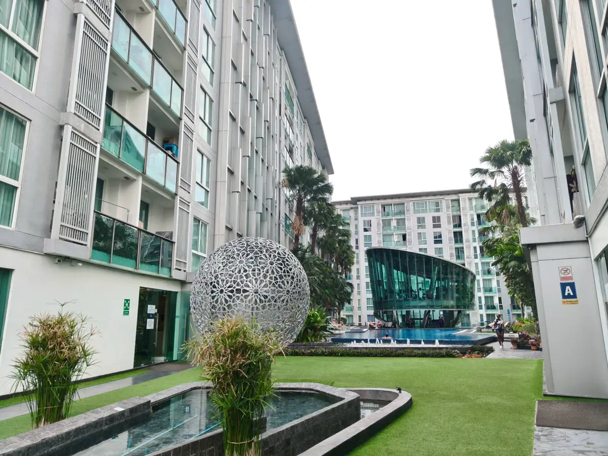 For Sale: City Center Residence Pattaya - Condominium - Pattaya South - 