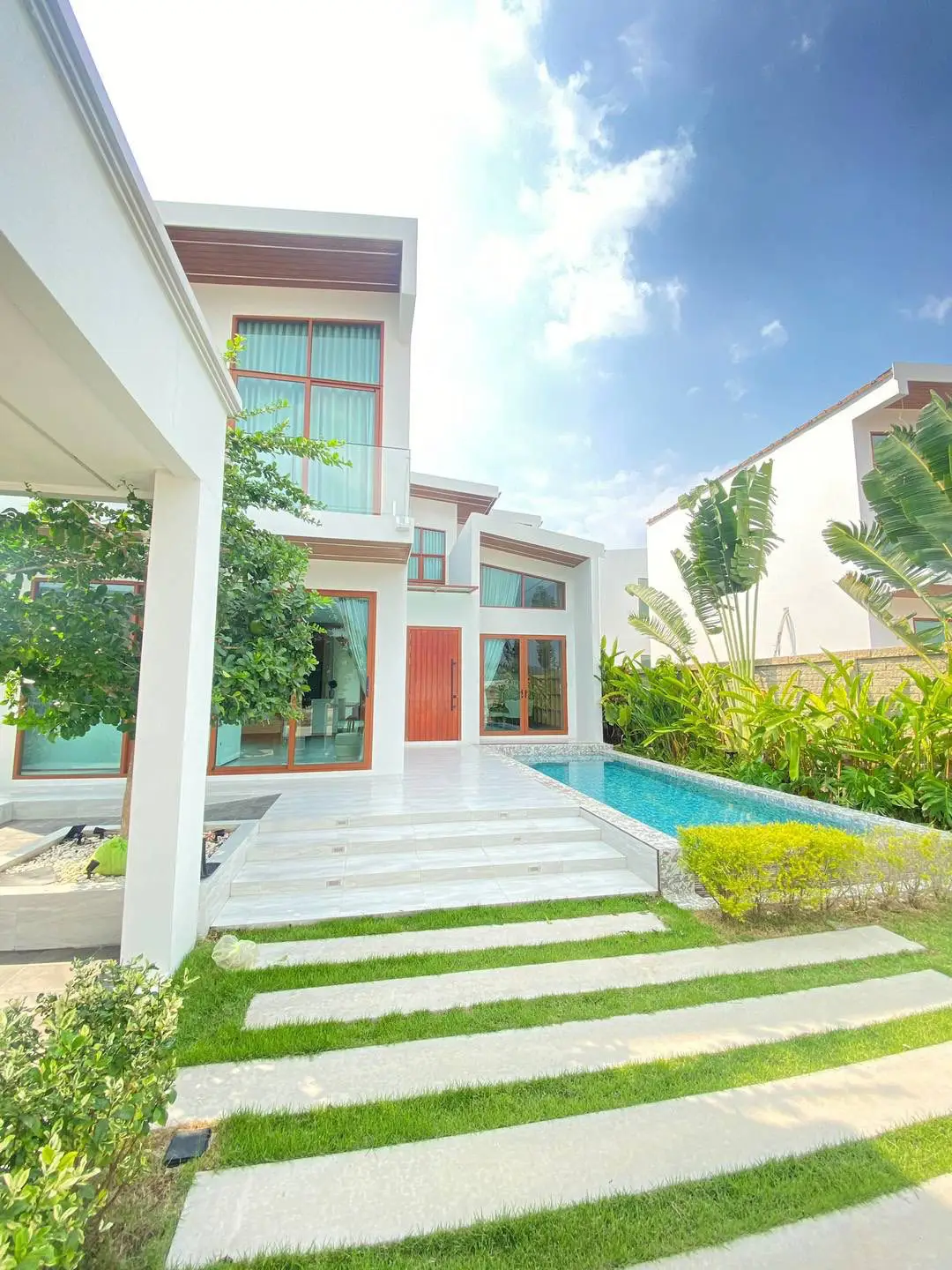 For Sale: Atmos Prime Villa Pattaya - House - Map Phrachan - 