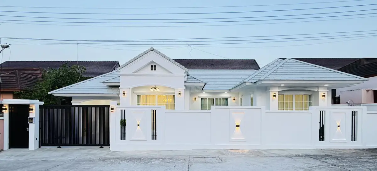 For Sale: Detached Pool Villa, Tatawan Village - House - Noen Plubwan Rd - 