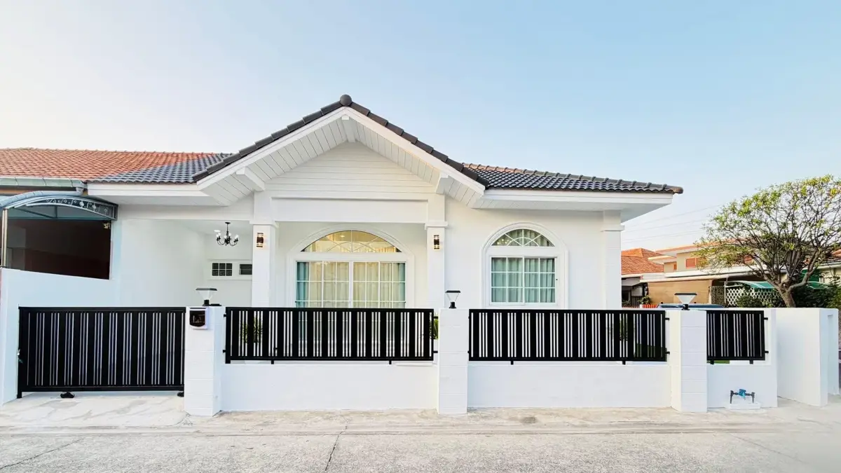 Single House for Sale, Classic Home 4 Village - House - บุญสัมพันธ์ - 