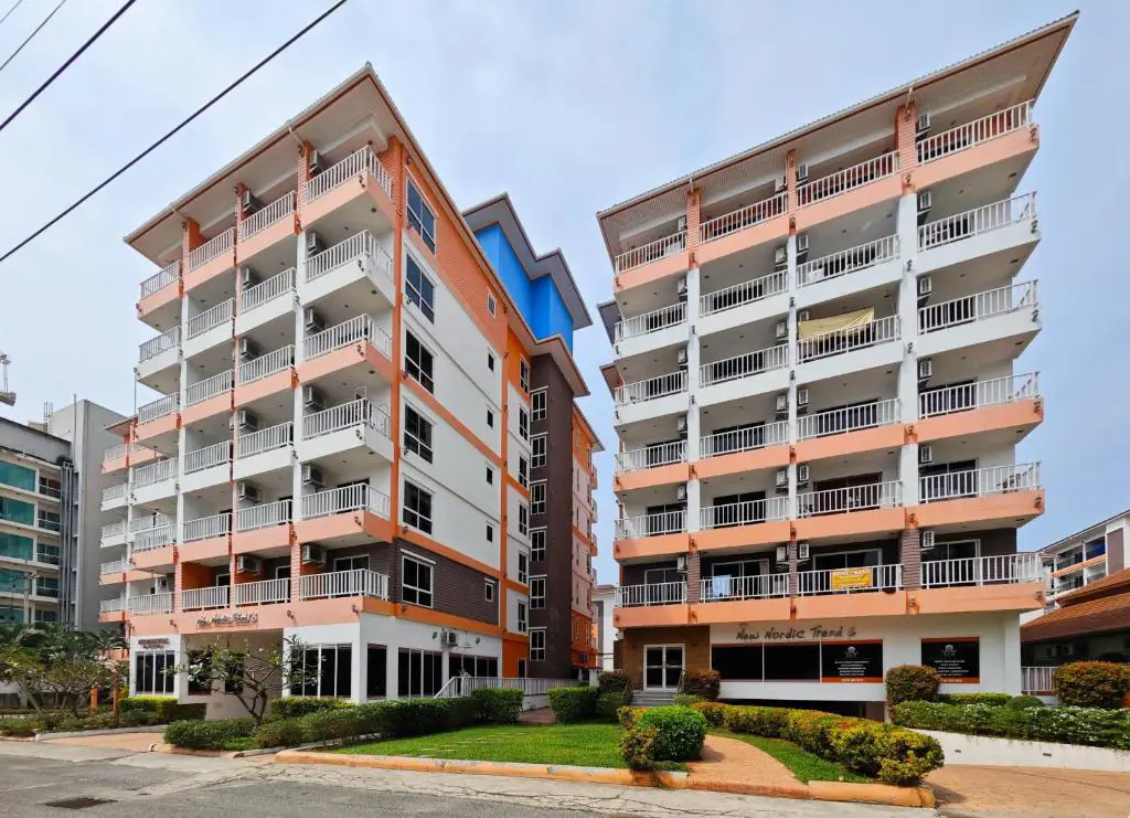 For Sale: New Nordic Trend 5 – Soi Pratumnak 5, Pattaya - Condominium - Pratumnak - 