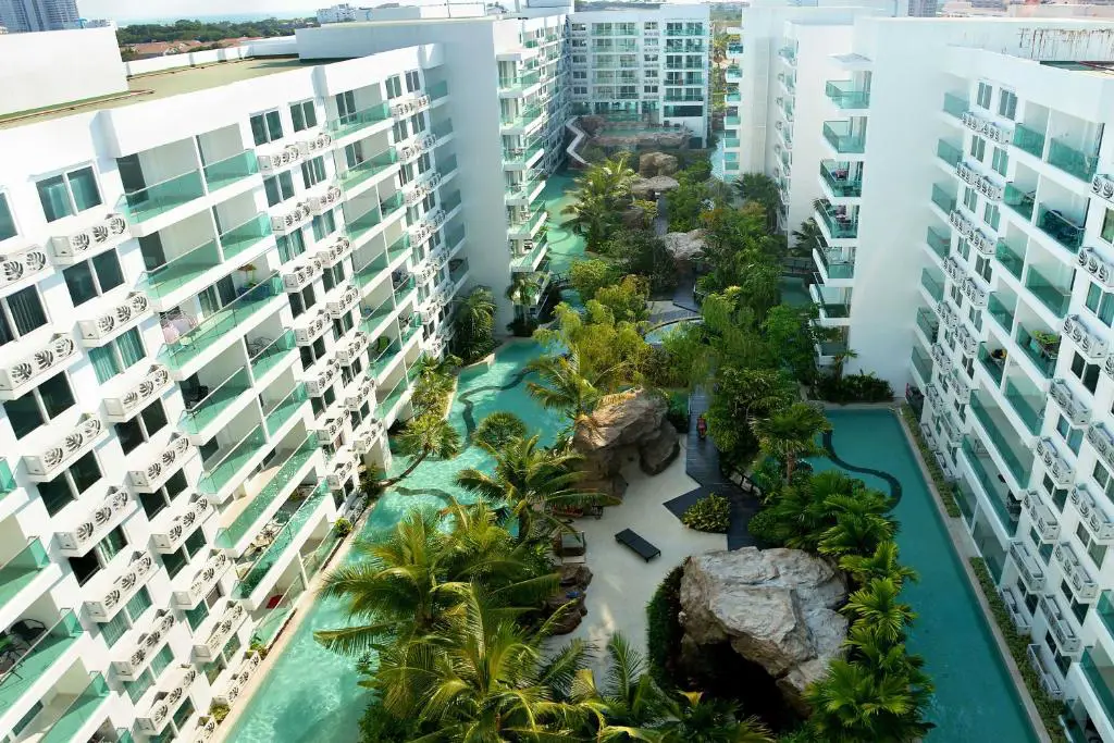 Amazon Pool Access Condominium for Sale - Condominium - Soi Bun Kanchana - 