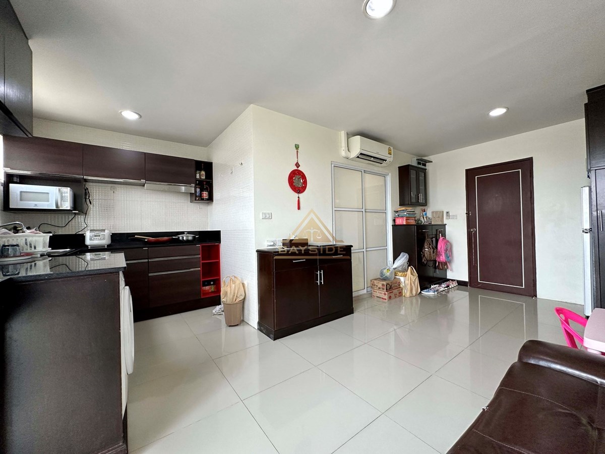 Life vela Casa 1 Bedroom For Sale - Condominium - Wong Amat Beach - 