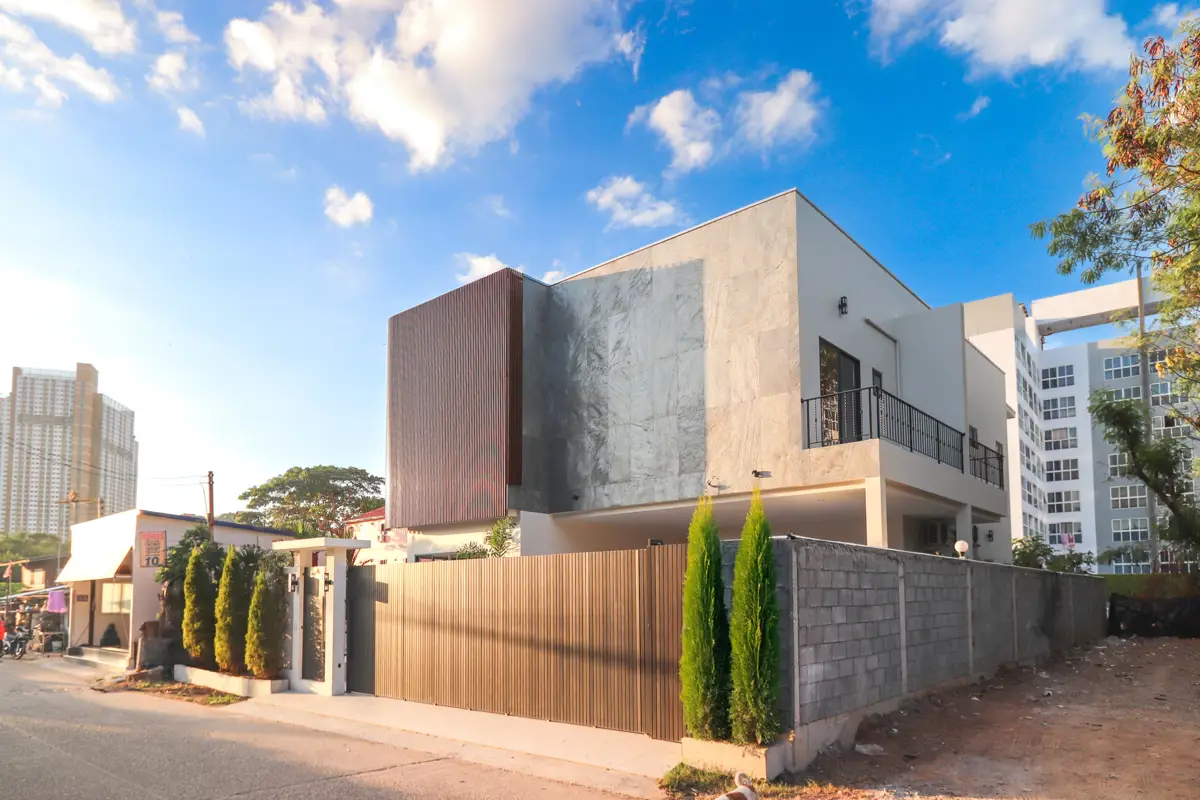 For Sale and Rent: Aura Pool Villa - House - Pattaya South - 