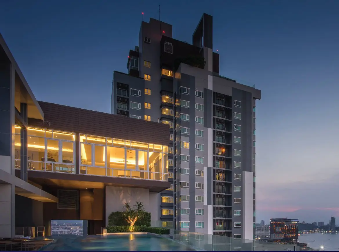 Centric Sea Pattaya Condo For Sale  - Condominium - Pattaya Central - 