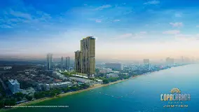 Copacabana Jomtien Beach Condo For Sale - Condominium - Thanon Jomtiensaineung - 