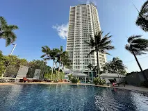 Condo for sale: A.D. Condo Hyatt Wongama - Condominium - Wong Amat Beach - 