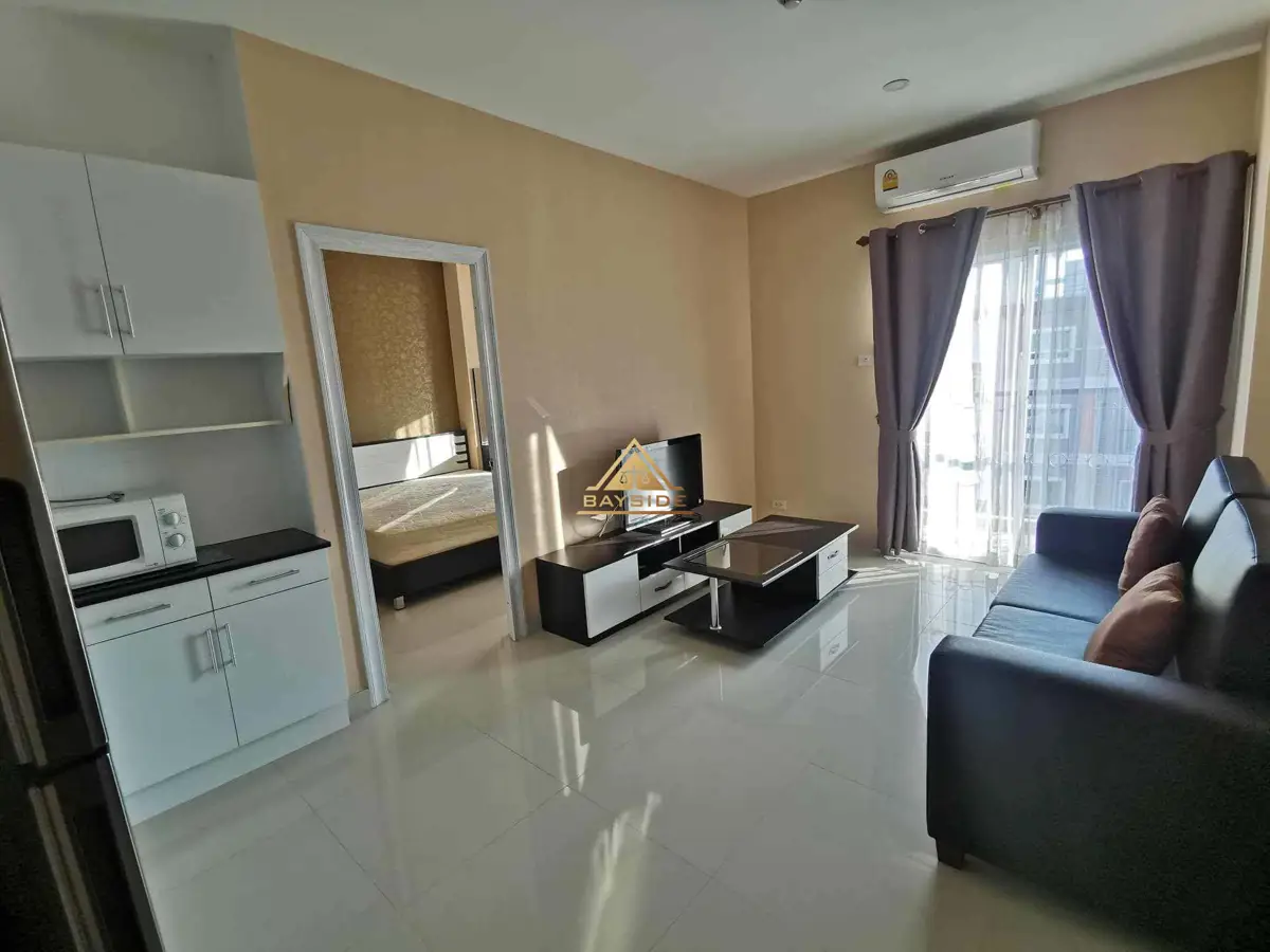 CC Condominium Khao Noi 1 Bed 1 Bath for RENT - Condominium - Pattaya East - 