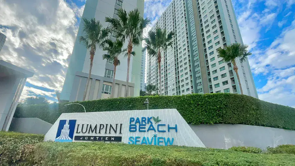 Lumpini Seaview Jomtien For Sale - Condominium - Jomtien Second Road - 
