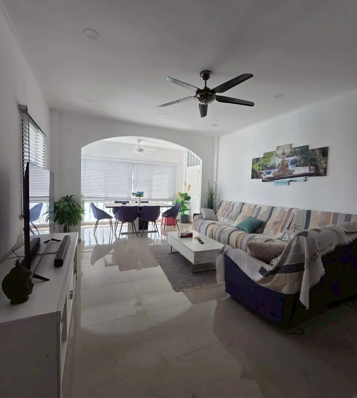 Condo for Sale  2 bed near Jomtien - คอนโด - จอมเทียน - 
