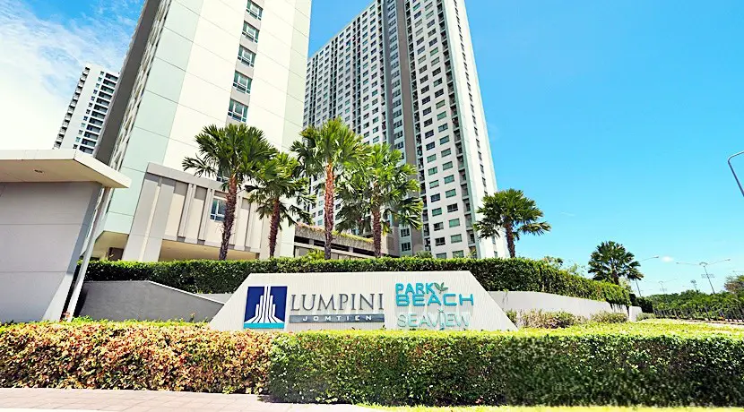 Lumpini Seaview Jomtien For Sale - Condominium - Jomtien - 