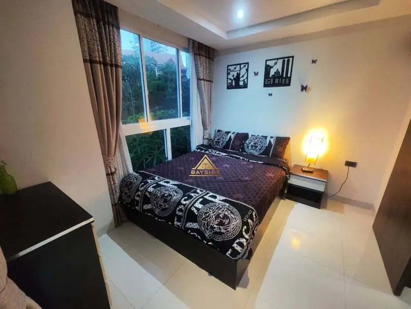 Serenity Wongamat Condominium 2 Beds 1 Bath for SALE/RENT - Condominium - Wong Amat Beach - 