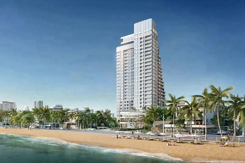 PTY Residence Sai 1 For Sale - คอนโด - Pattaya Beach - PTY Residence Sai 1