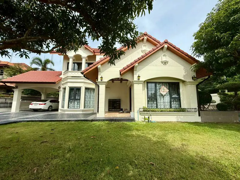 House for sale near Map Prachan - House - Thanon Pornprapanimit - 