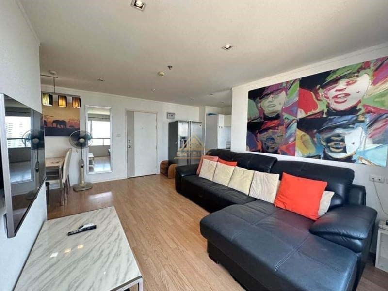 Lumpini Wongamat for Rent  - Condominium - Wong Amat Beach - 