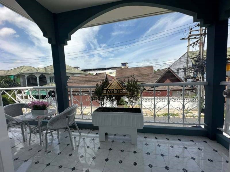 Nern Plub Wan Village For Rent - House - Noen Phlubwan - 