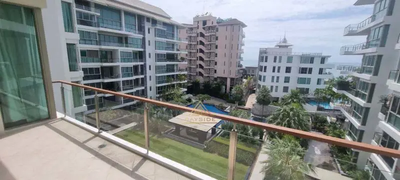 The Sanctuary Wongamat 2 Bedrooms for SALE - Condominium - Wong Amat Beach - 