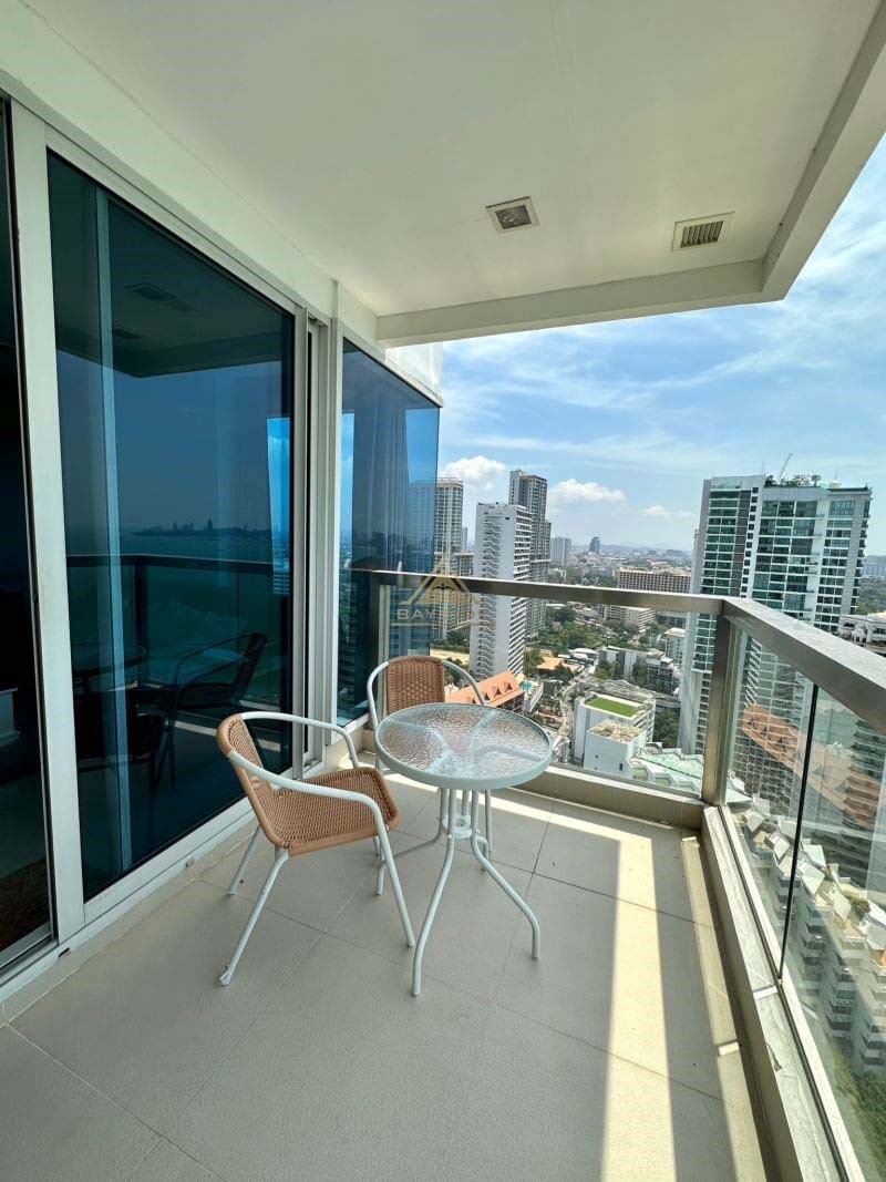 The Palm Wongamat Luxury Condo  For Rent  - Condominium - Wong Amat Beach - 