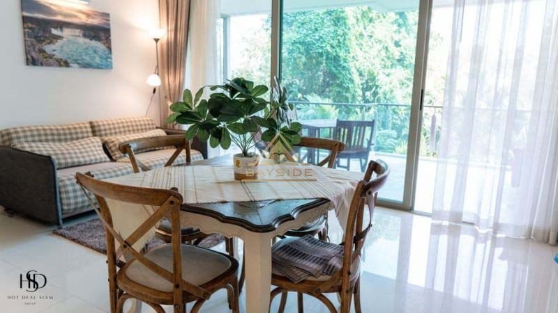 The Sanctuary Wongamat SALE  - Condominium - Wong Amat Beach - 