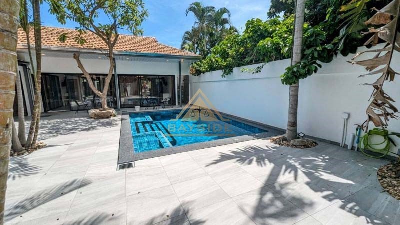 Pool villa for rent at Pratumnak Hill - House - Pratumnak - 