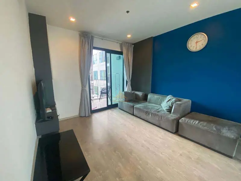 THE BASE Central Pattaya 2 Bedrooms for RENT - Condominium - Pattaya - 