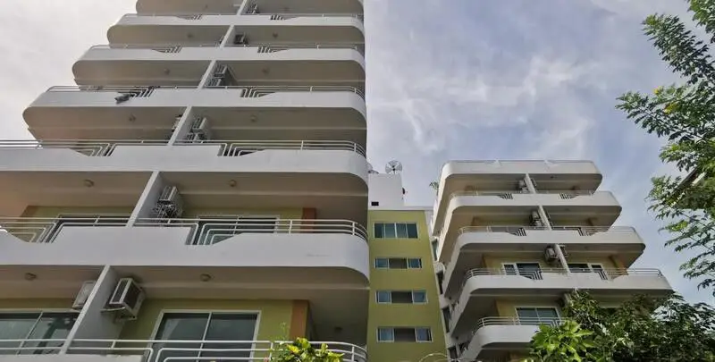 Jada Beach Condo For Sale - Condominium - Jomtien Second Road - 