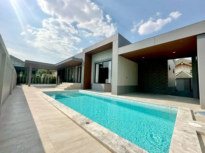 Pool Villa FOR SALE   Paradise hill 2   - House - บุญสัมพันธ์ - 
