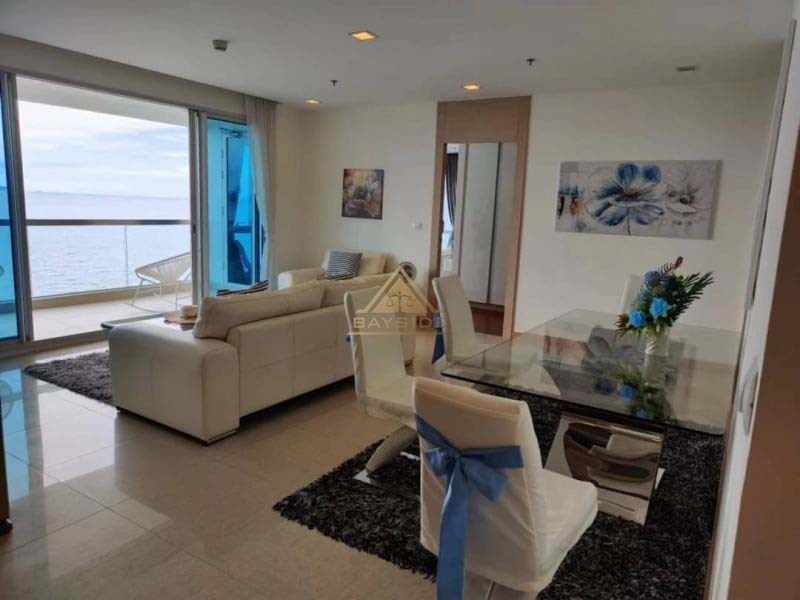 The Palm Wongamat for Rent - Condominium - Wong Amat Beach - 