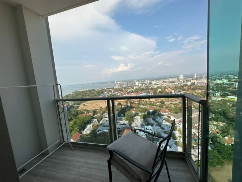 Riviera Wongamat For Rent - Condominium - Wong Amat Beach - 