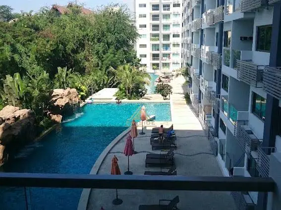 Club Royal Condominium 1 Bedroom Hot SALE - Condominium - Wong Amat Beach - 