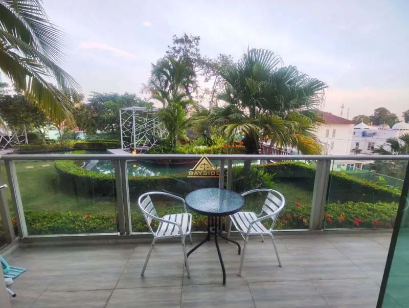 The Riviera Wong Amat Beach 1 Bed 1 Bath for SALE/RENT - Condominium - Wong Amat Beach - 