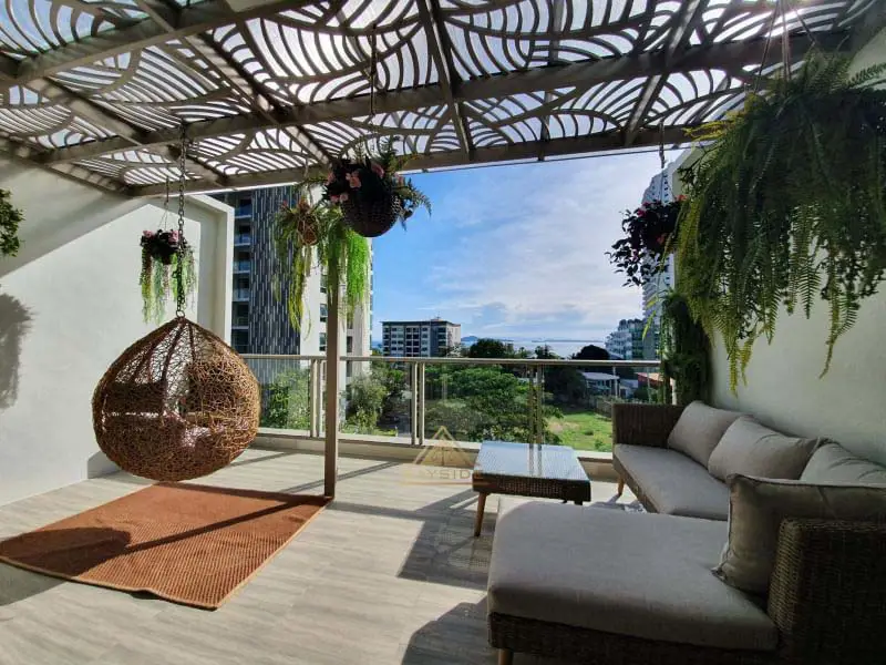 The Riviera Wongamat Beach 1 Bed Hot SALE  - Condominium - Wong Amat Beach - 