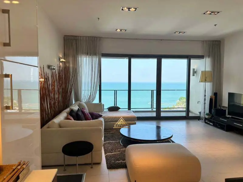 North Point Condominium 2 Beds 2 Baths Sea View For RENT - Condominium - Wong Amat Beach - 