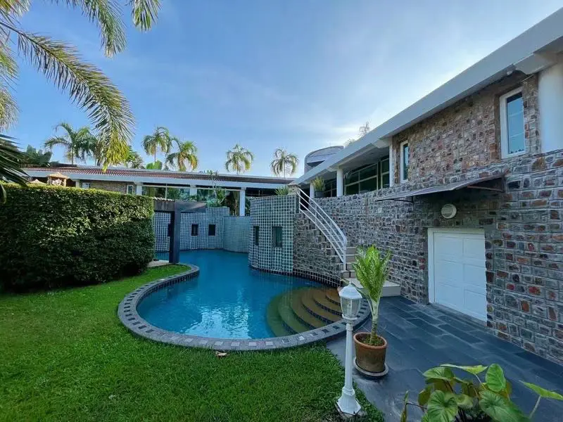 Map Phrachan Pool Villa For Sale - House - Map Phrachan - 