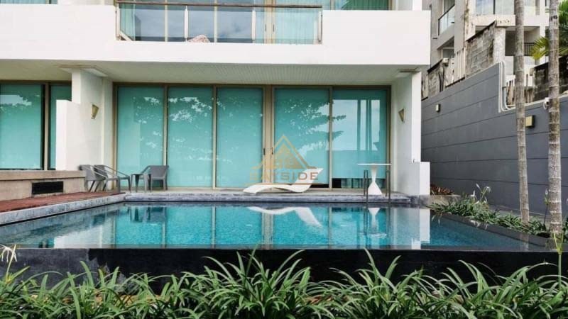 The Sanctuary Wongamat Pattaya 2 Bedrooms For Sale  - Condominium - Wong Amat Beach - 