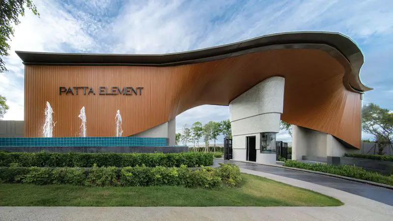 PATTA ELEMENT House For Sale - House - Takhian Tia Road - 