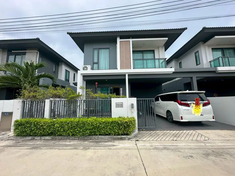 PATTA DEFINE House For Sale - House - Takhian Tia Road - 