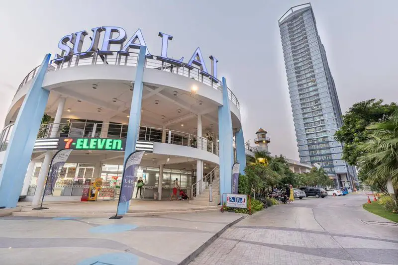 Supalai Mare Pattaya For Sale - Condominium - Thepprasit - 