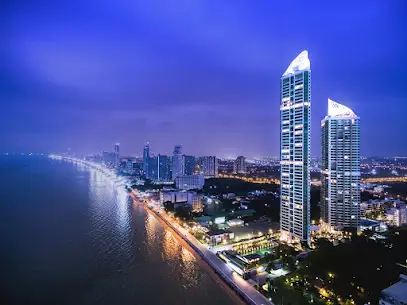 Condo for Sale: Reflection Jomtien Beach Pattaya - Condominium - Thanon Jomtiensaineung - 