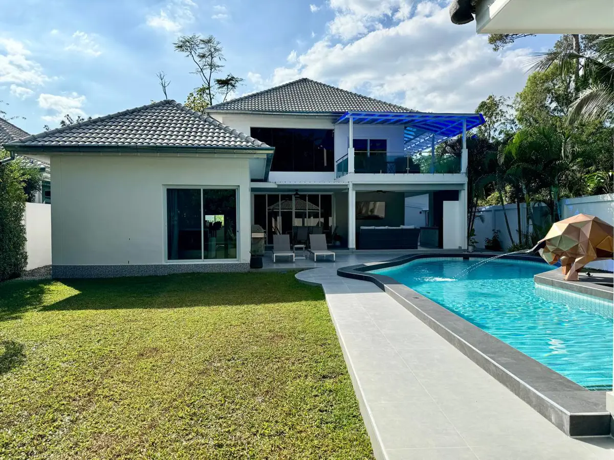 The Huay Yai Riverside For Sale - House - Huai Yai  - 